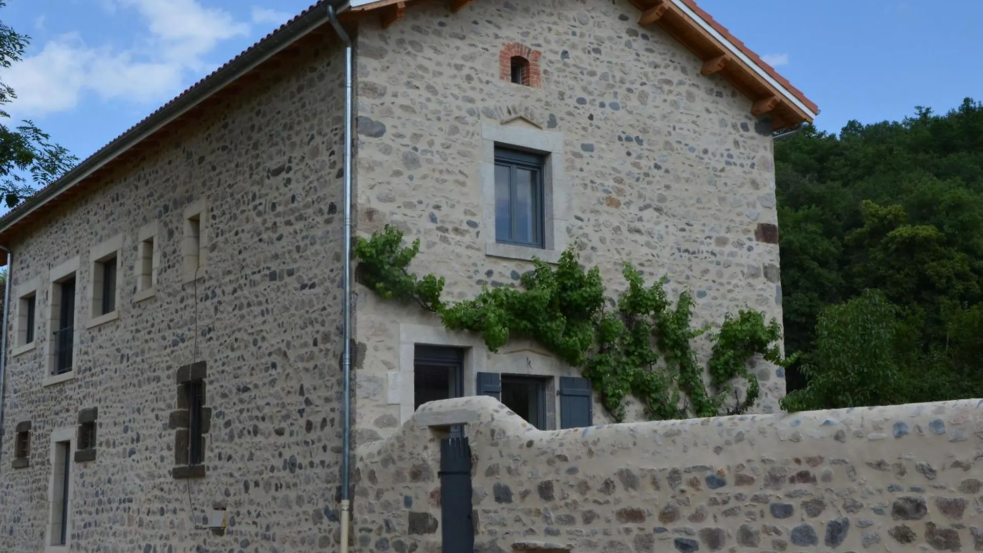Gite Renove Avec Charme, Cour Privee, Proche Puy-En-Velay Et Tresors De La Haute-Loire - Fr-1-582-473 Le Monteil