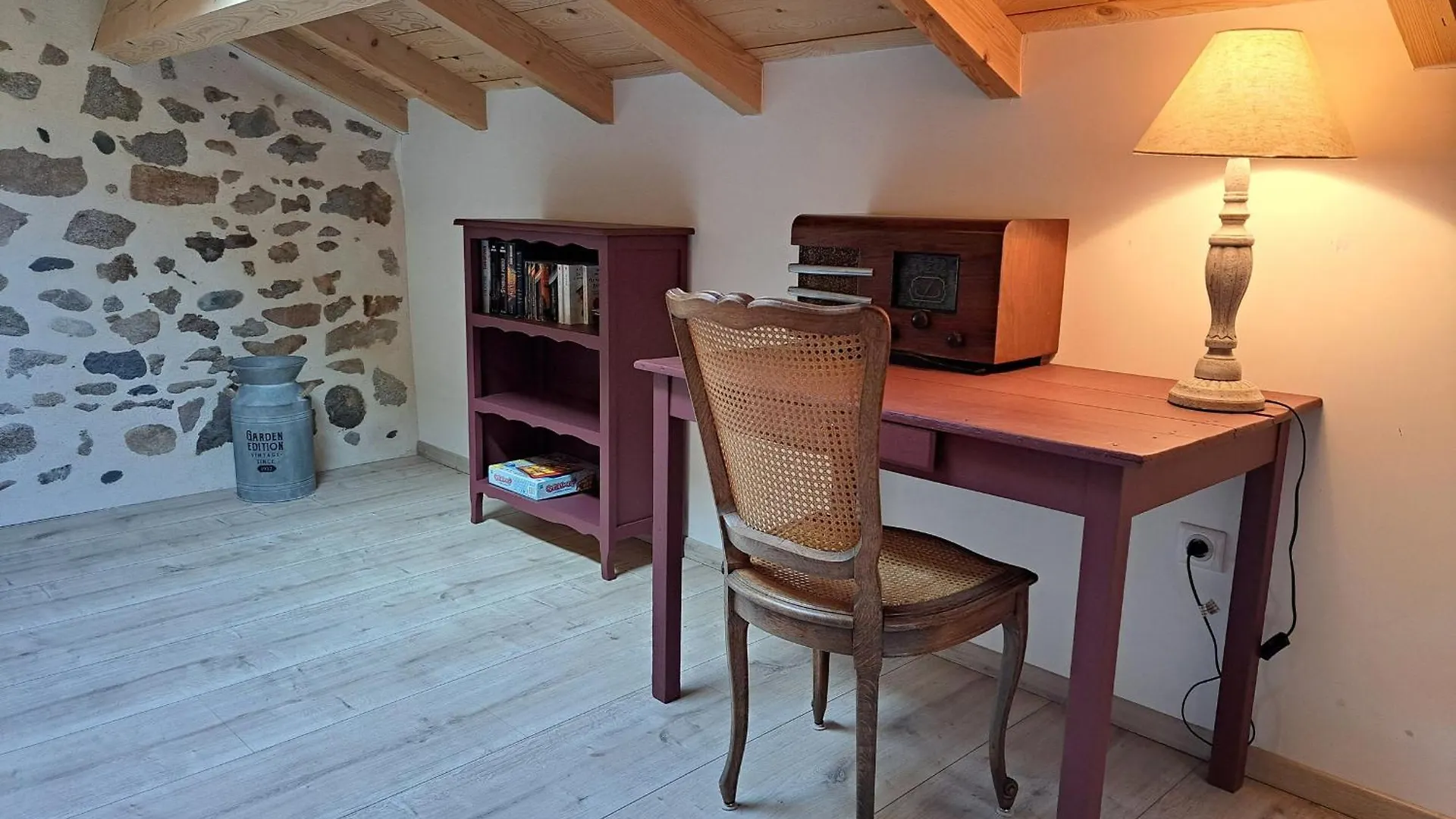 Gite Renove Avec Charme, Cour Privee, Proche Puy-En-Velay Et Tresors De La Haute-Loire - Fr-1-582-473 Le Monteil  Holiday home Le Monteil (Haute-Loire)