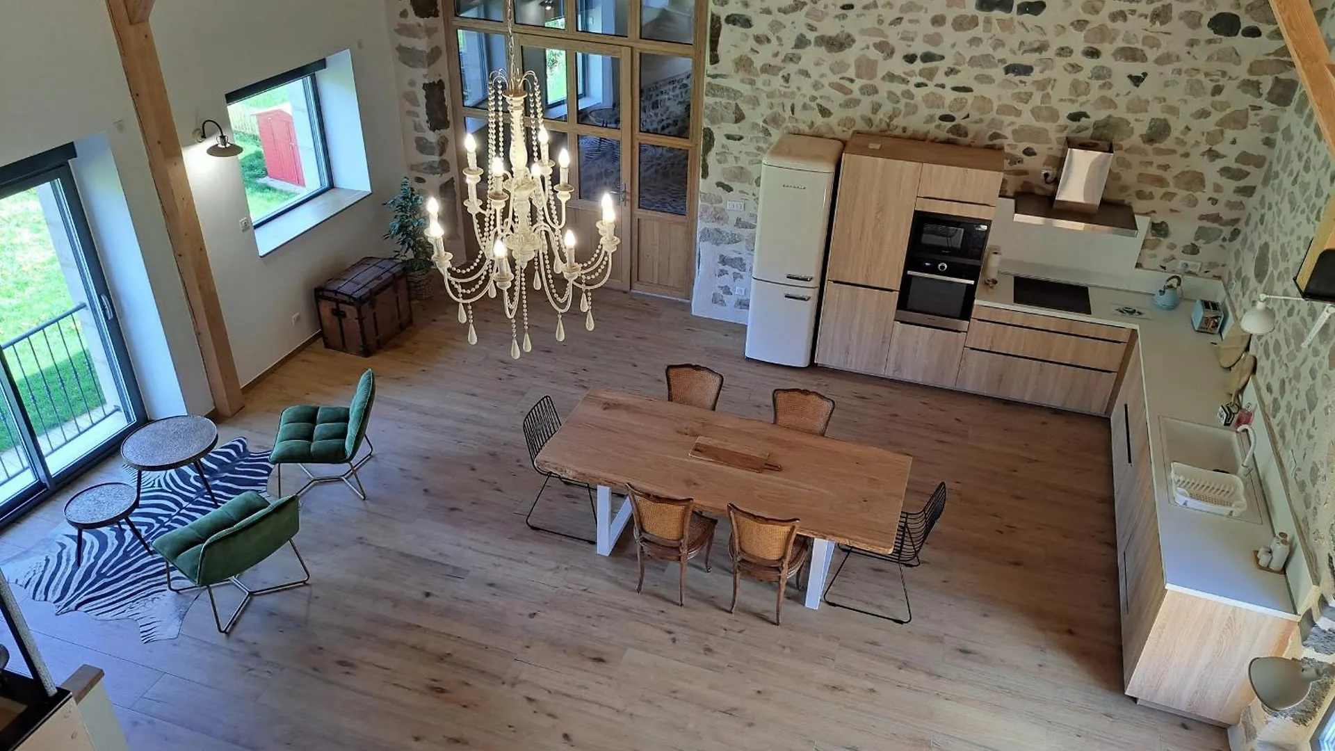 Holiday home Gite Renove Avec Charme, Cour Privee, Proche Puy-En-Velay Et Tresors De La Haute-Loire - Fr-1-582-473 Le Monteil