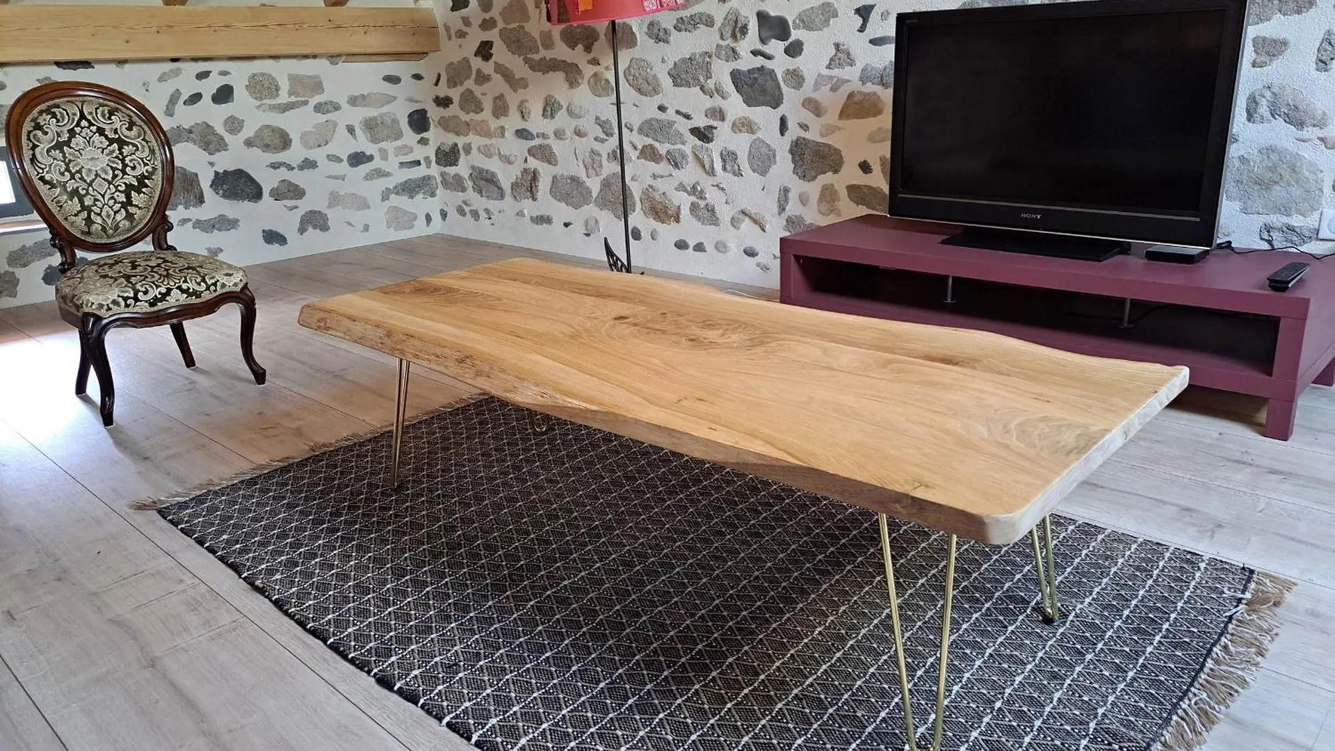 Gite Renove Avec Charme, Cour Privee, Proche Puy-En-Velay Et Tresors De La Haute-Loire - Fr-1-582-473 Le Monteil  Holiday home Le Monteil (Haute-Loire)