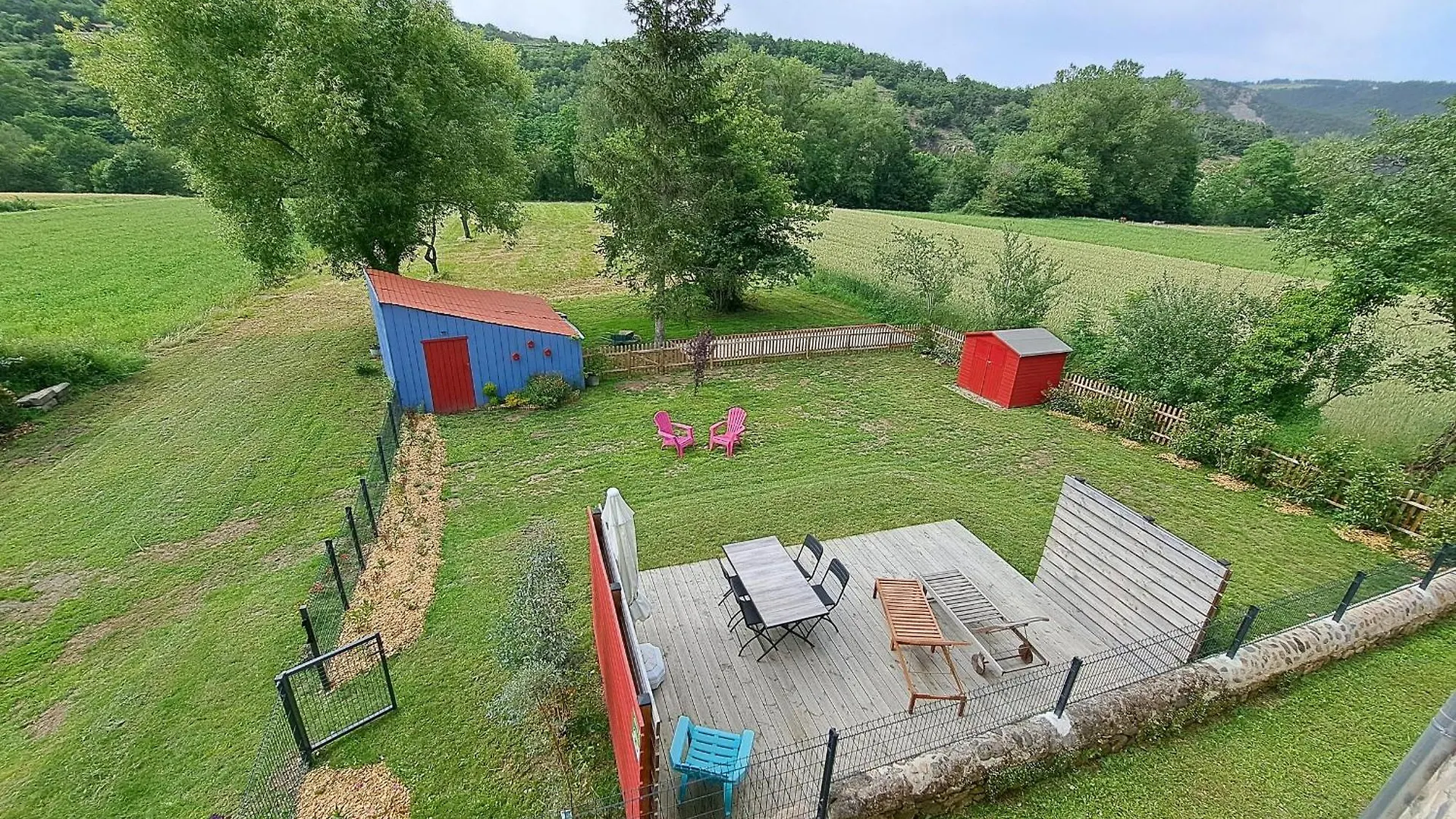 Holiday home Gite Renove Avec Charme, Cour Privee, Proche Puy-En-Velay Et Tresors De La Haute-Loire - Fr-1-582-473 Le Monteil  France
